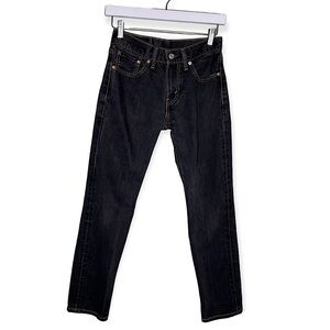 Levi’s Men’s 511 Skinny Fit Jeans in Dark Wash Blue Size‎ 28x30